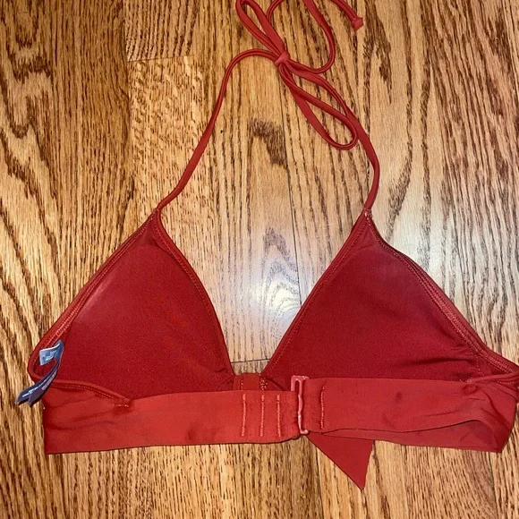 Aerie triangle swim top - Picture 2 of 3